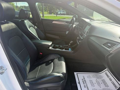 Used 2019 Hyundai Sonata Limited FWD image 14