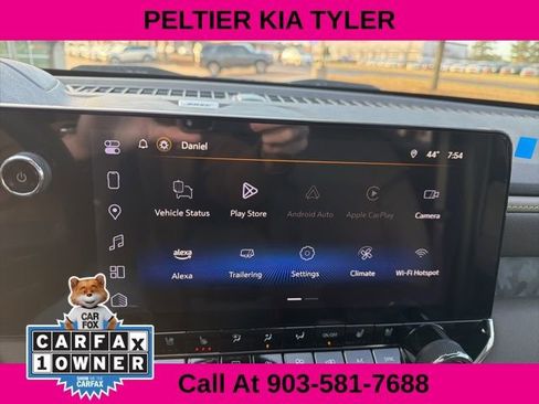 Used 2025 Chevrolet Colorado ZR2 w/ Technology Package image 22