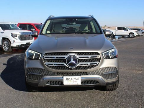 Used 2022 Mercedes-Benz GLE 350 GLE 350 image 10