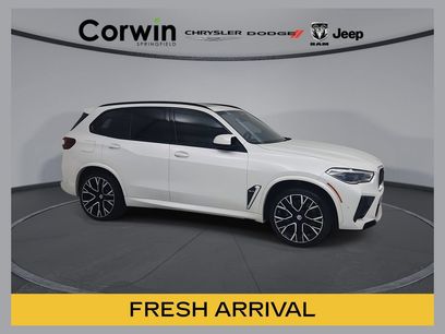 Used 2023 BMW X5 M w/ Executive Package