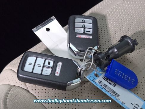 Certified 2022 Honda CR-V EX-L image 31