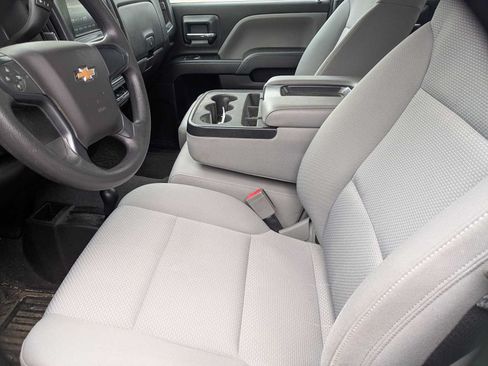 Used 2019 Chevrolet Silverado 1500 W/T w/ WT Convenience Package AWD/4WD image 21