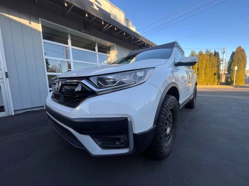 Used 2020 Honda CR-V EX-L image 9