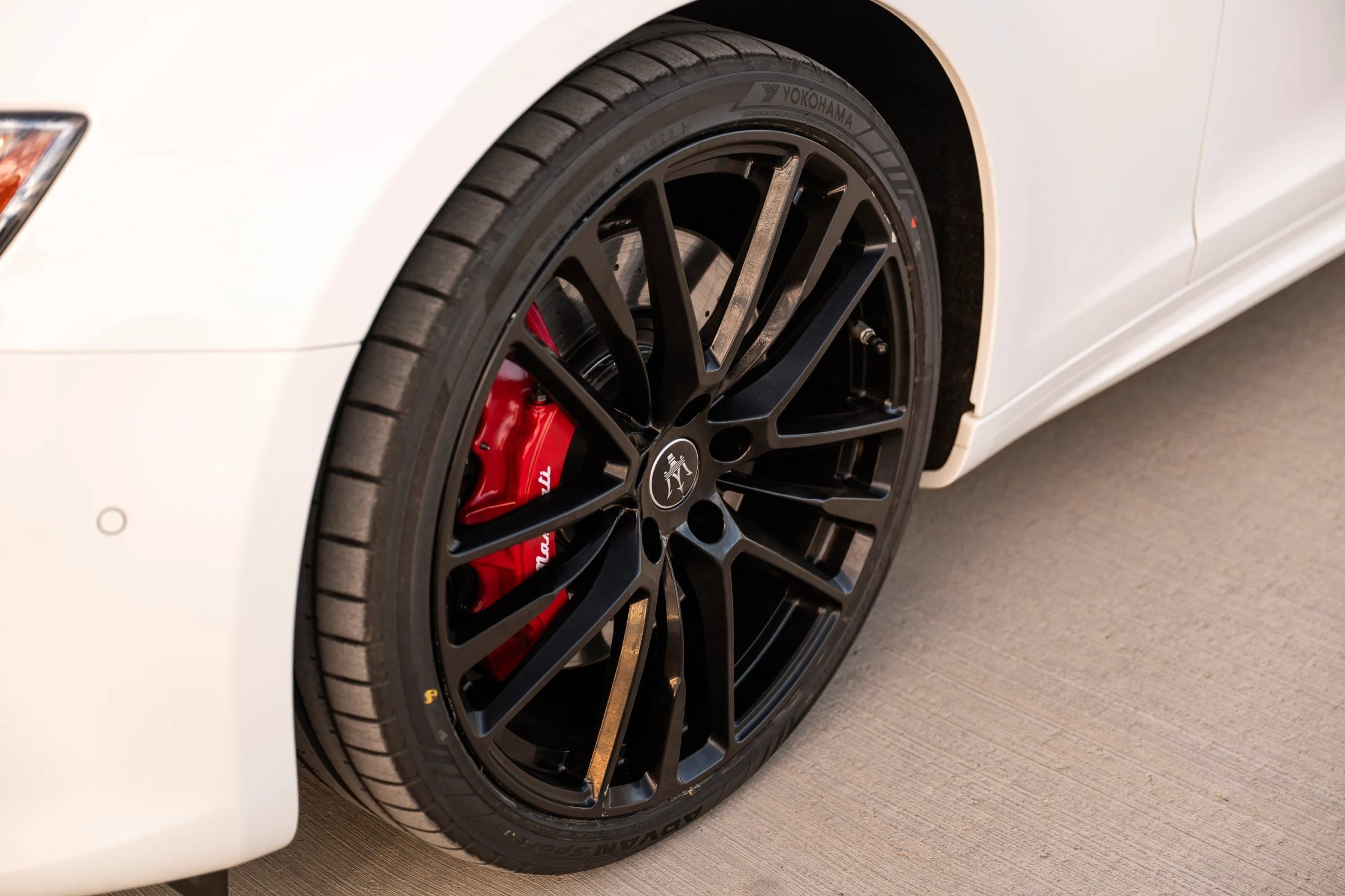 Used 2021 Maserati Ghibli Trofeo RWD image 80