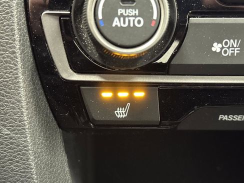 Used 2020 Honda Civic EX image 8