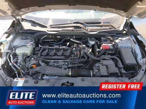 Used 2021 Honda Civic EX image 20