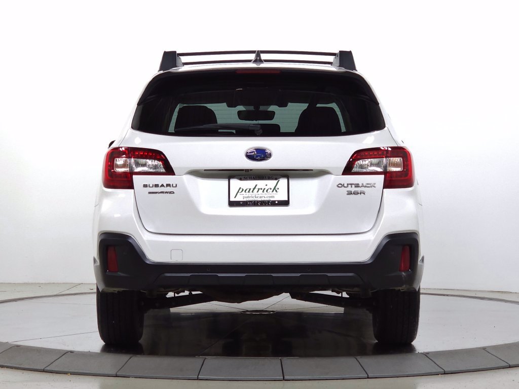 Used 2019 Subaru Outback 3.6R Limited AWD/4WD image 6