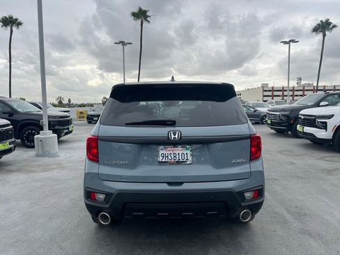 Used 2023 Honda Passport EX-L image 6