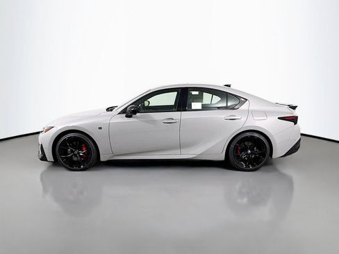 New 2026 Lexus IS 350 F Sport RWD image 8
