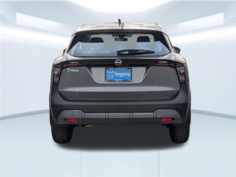 New 2026 Nissan Kicks S FWD image 6