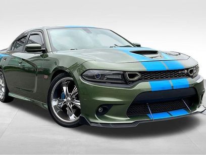 Used 2018 Dodge Charger R/T Scat Pack