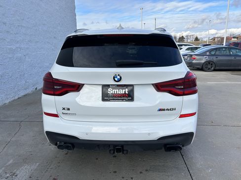 Used 2019 BMW X3 M40i w/ Premium Package image 3