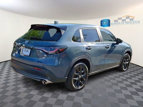 Certified 2024 Honda HR-V Sport image 6