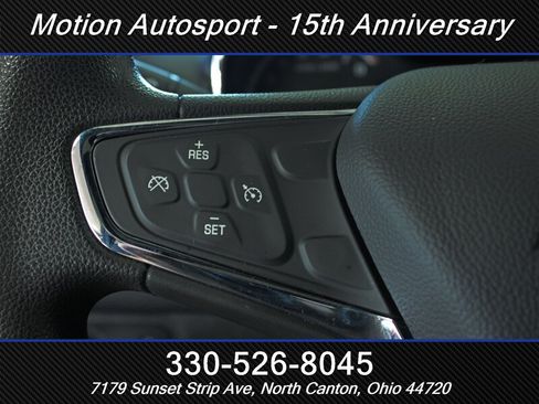 Used 2016 Chevrolet Cruze LT w/ Sun And Sound Package FWD image 18