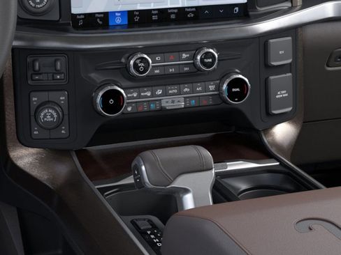 New 2025 Ford F150 King Ranch image 18