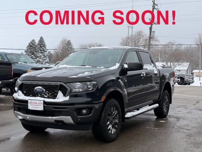 Used 2019 Ford Ranger XLT w/ Equipment Group 302A Luxury