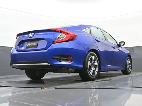 Used 2020 Honda Civic LX image 34