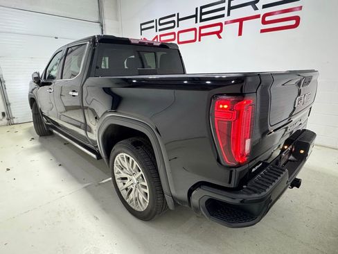 Used 2019 GMC Sierra 1500 Denali w/ Denali Ultimate Package image 5