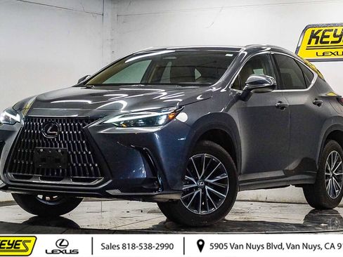 Used 2024 Lexus NX 250 FWD image 1