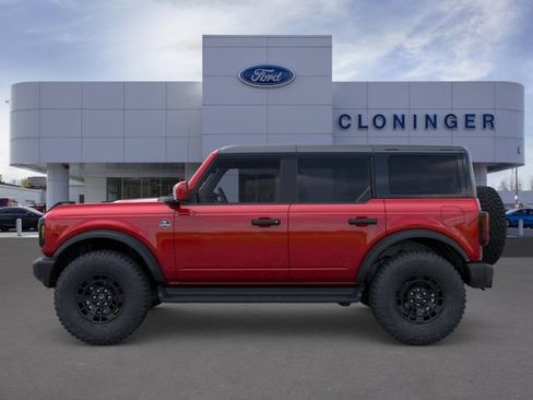 New 2026 Ford Bronco Outer Banks w/ Sasquatch Package AWD/4WD image 3