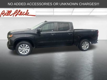 Used 2022 Chevrolet Silverado 1500 Custom