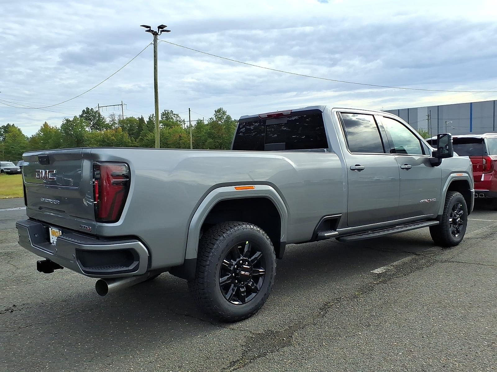 New 2026 GMC Sierra 3500 AT4 w/ AT4 Premium Plus Package AWD/4WD image 6