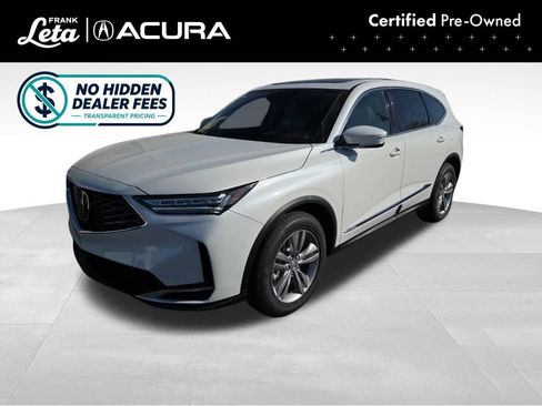 Used 2026 Acura MDX SH-AWD image 2