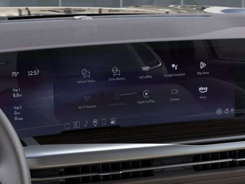 New 2026 Cadillac Escalade ESV Luxury image 20