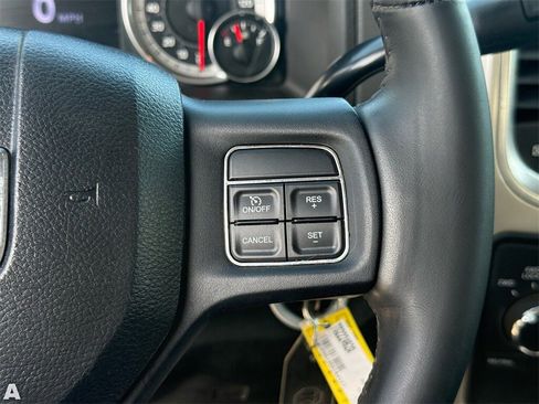 Used 2016 RAM 2500 Big Horn image 17