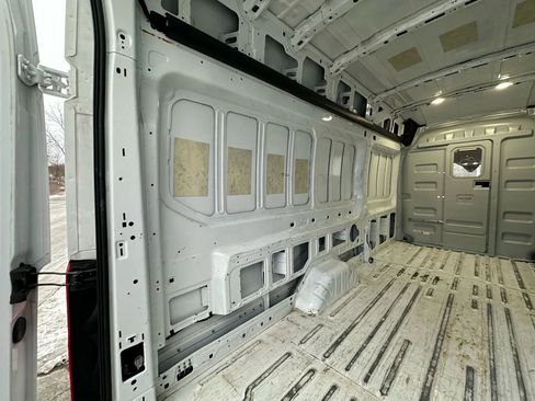 Used 2024 Ford Transit 250 148 High Roof Extended AWD image 23
