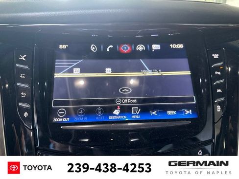 Used 2016 Cadillac Escalade Premium AWD/4WD image 20