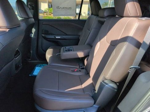 New 2026 Lexus TX 350 FWD image 21