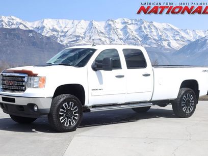 Used 2014 GMC Sierra 3500 SLE w/ SLE Preferred Package