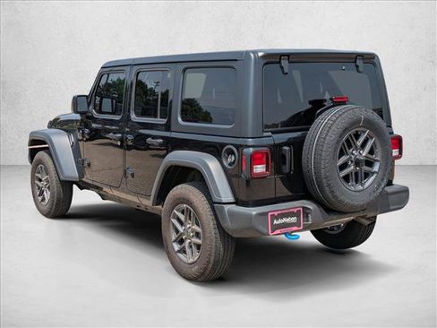 New 2024 Jeep Wrangler Sport S image 9