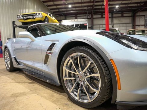 Used 2017 Chevrolet Corvette Grand Sport image 37