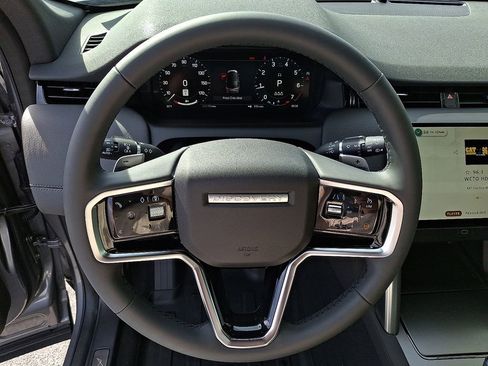 New 2026 Land Rover Discovery Sport Landmark AWD/4WD image 11