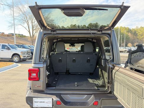 New 2026 Jeep Wrangler Willys image 30