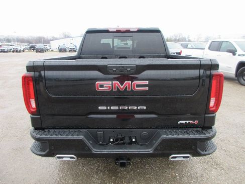 New 2026 GMC Sierra 1500 AT4 w/ AT4 Premium Package image 6