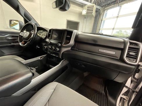 Used 2021 RAM 1500 Big Horn image 25