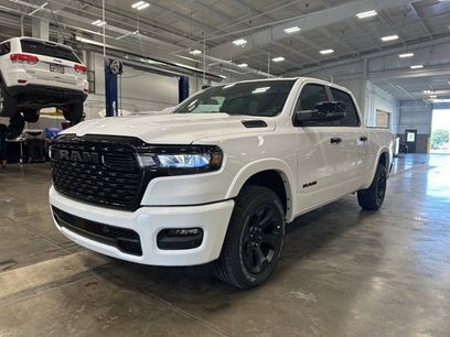 New 2026 RAM 1500 Big Horn