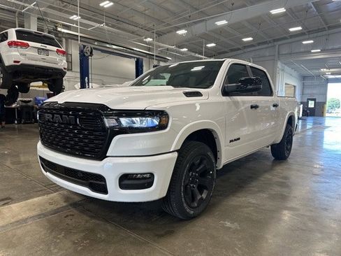 New 2026 RAM 1500 Big Horn image 3