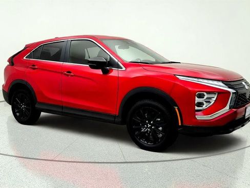 Used 2026 Mitsubishi Eclipse Cross LE AWD/4WD image 3