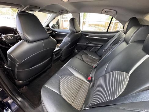 Used 2021 Toyota Camry SE FWD image 38