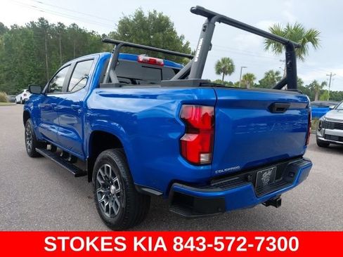 Used 2023 Chevrolet Colorado LT w/ LT Convenience Package III RWD image 7