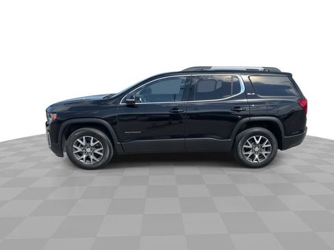 Used 2023 GMC Acadia SLE w/ Driver Convenience Package image 4
