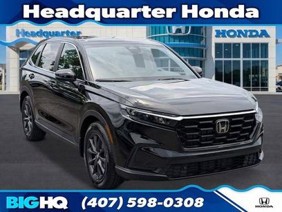 New 2026 Honda CR-V EX-L