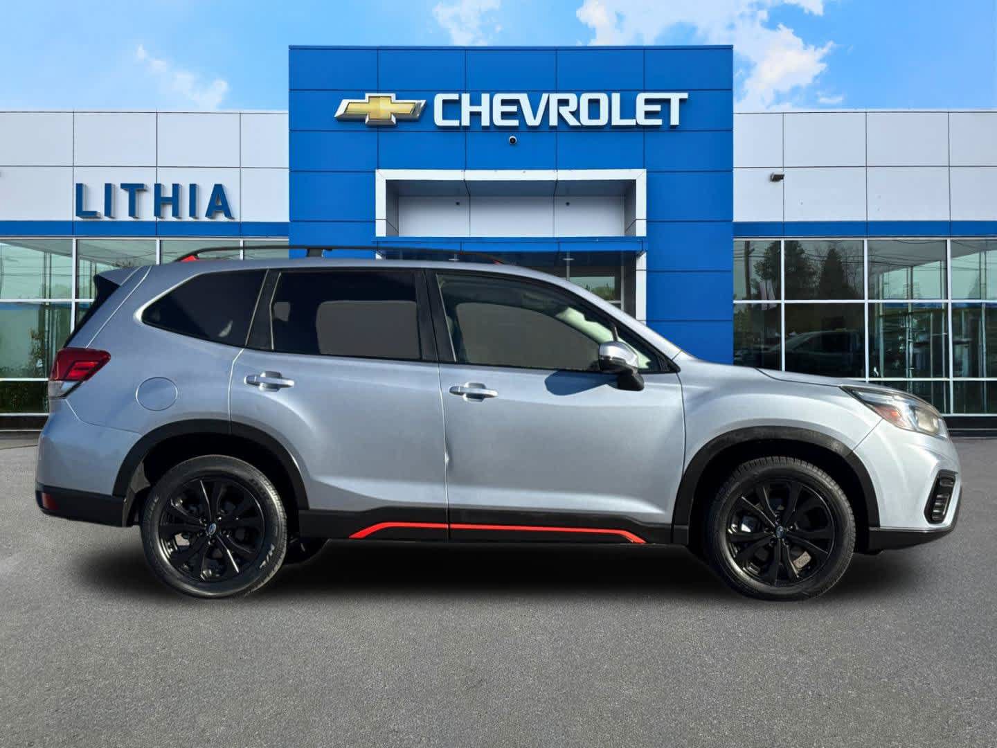 Used 2019 Subaru Forester Sport AWD/4WD image 8