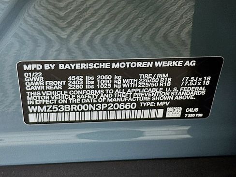 Used 2022 MINI Cooper Countryman S w/ Premium Package FWD image 27
