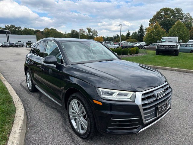Used 2020 Audi Q5 2.0T Premium Plus AWD/4WD image 7