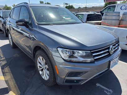 Used 2019 Volkswagen Tiguan S